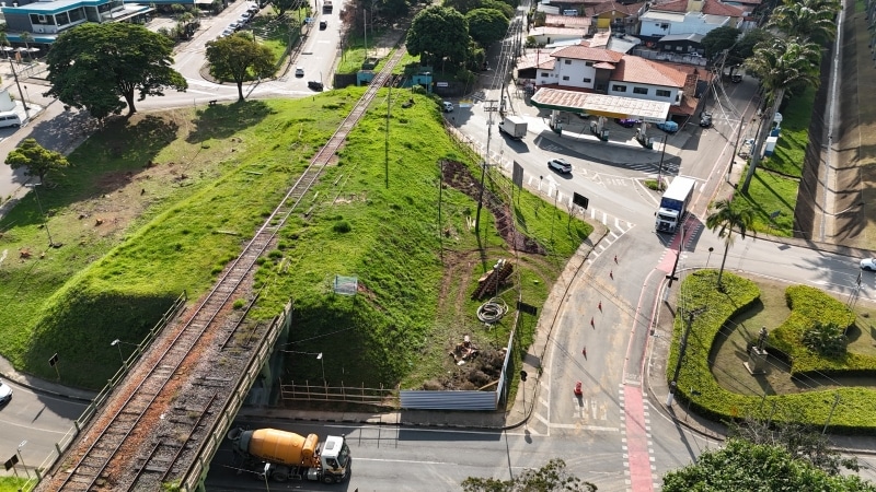 TIC Eixo Norte vinhedo