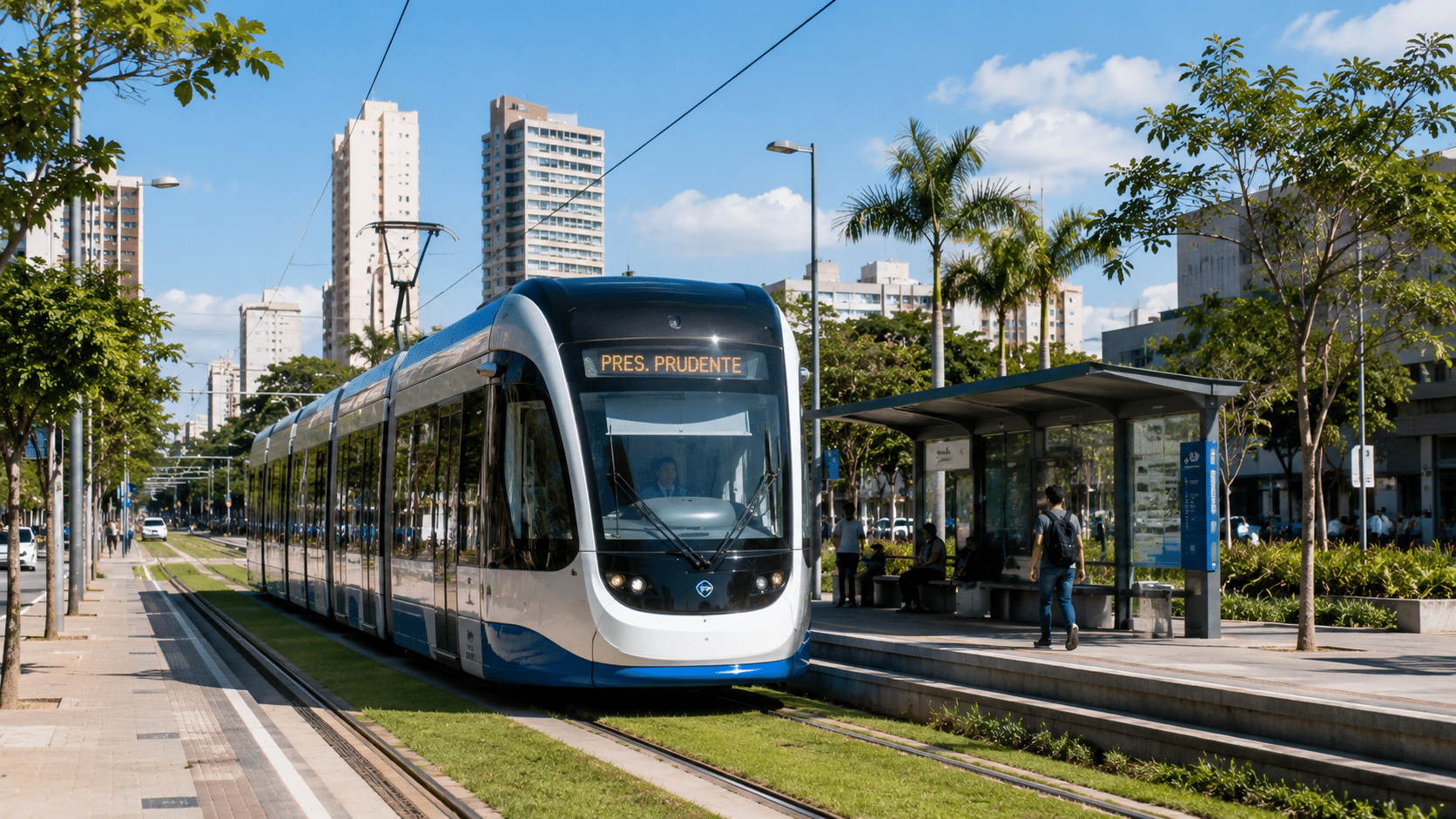 VLT estudo presidente prudente