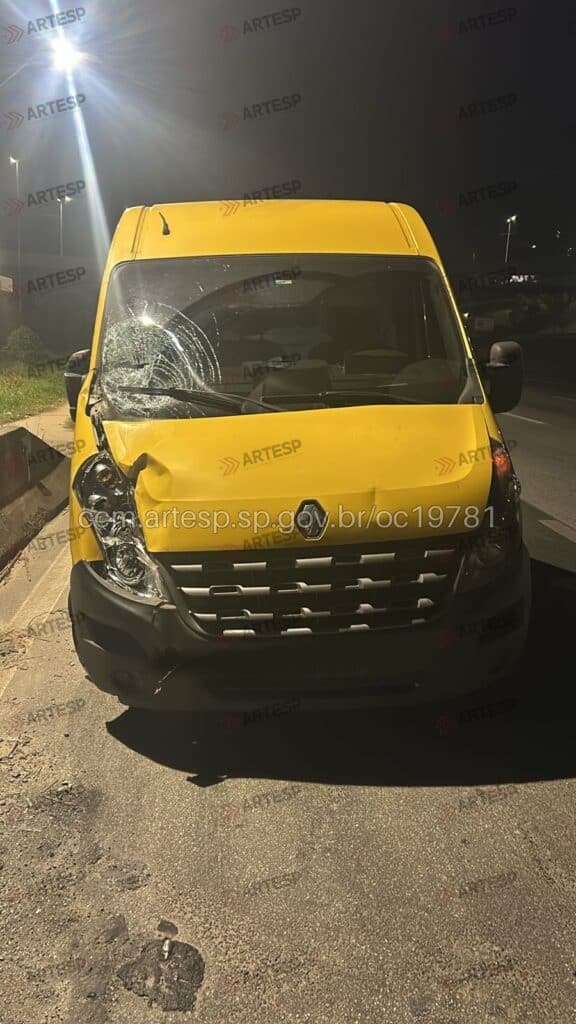 Van Renault Master