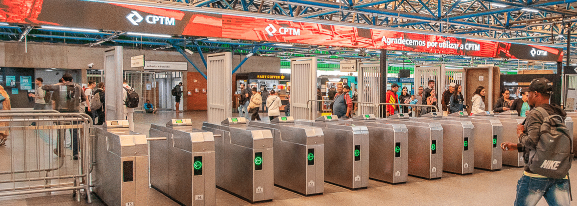 cptm pagamento por Pix no sistema ferroviário