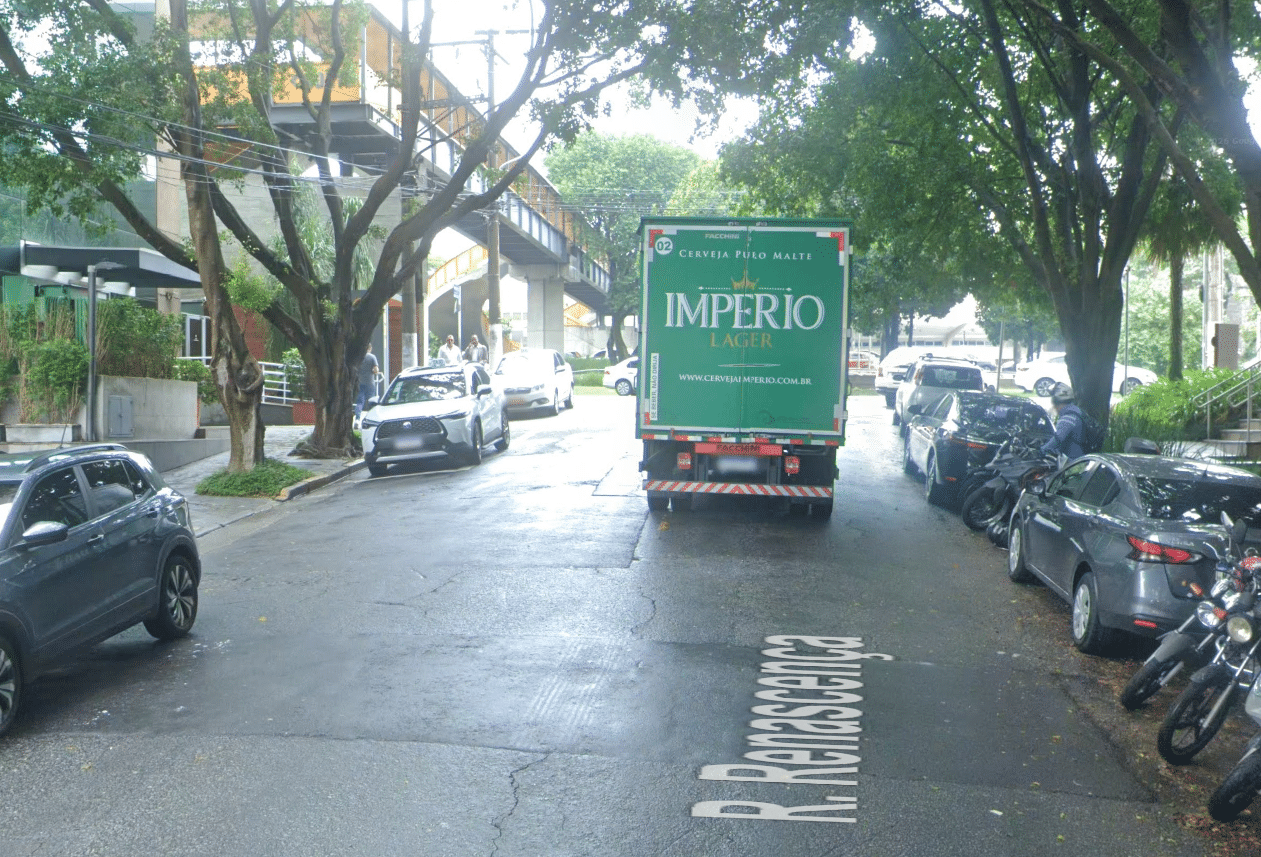Rua Renascença