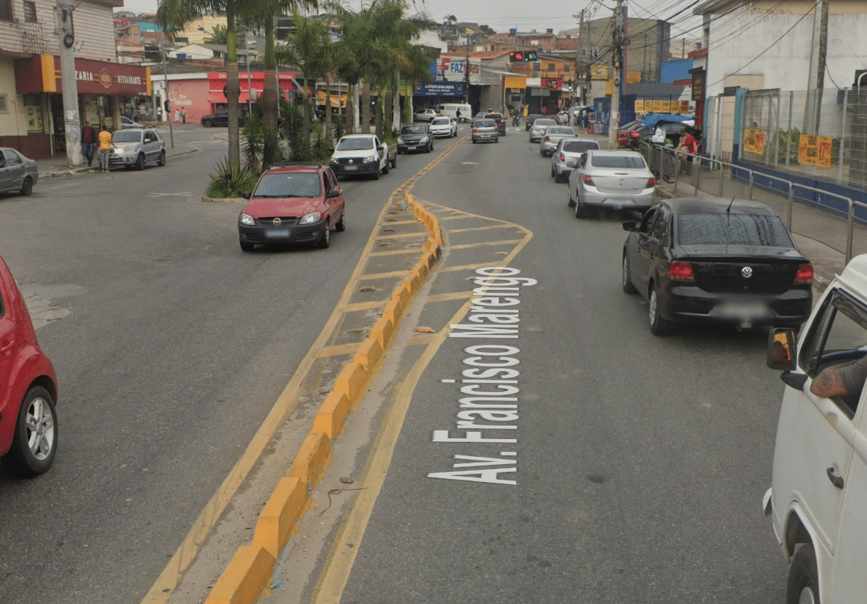 Avenida Francisco Marengo
