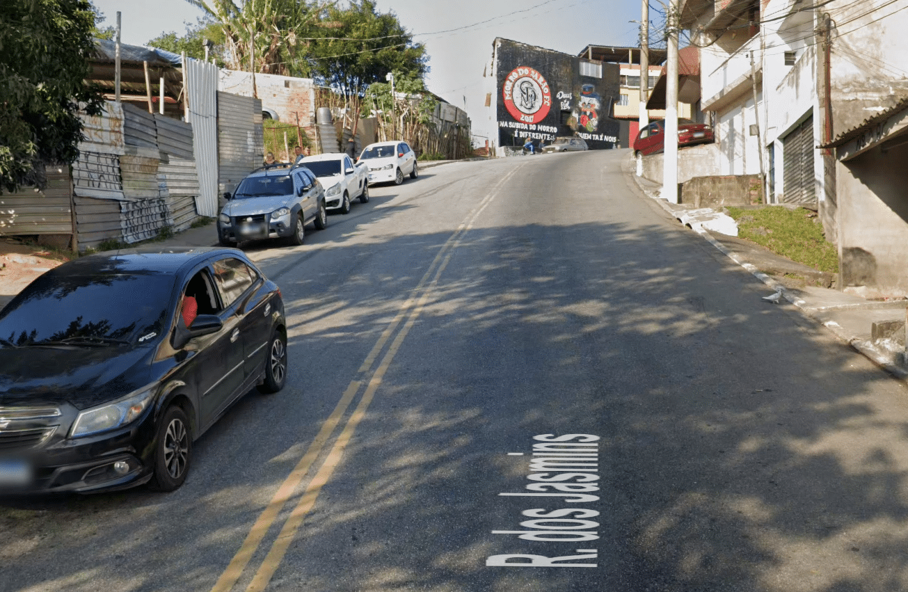 Rua dos Jasmins