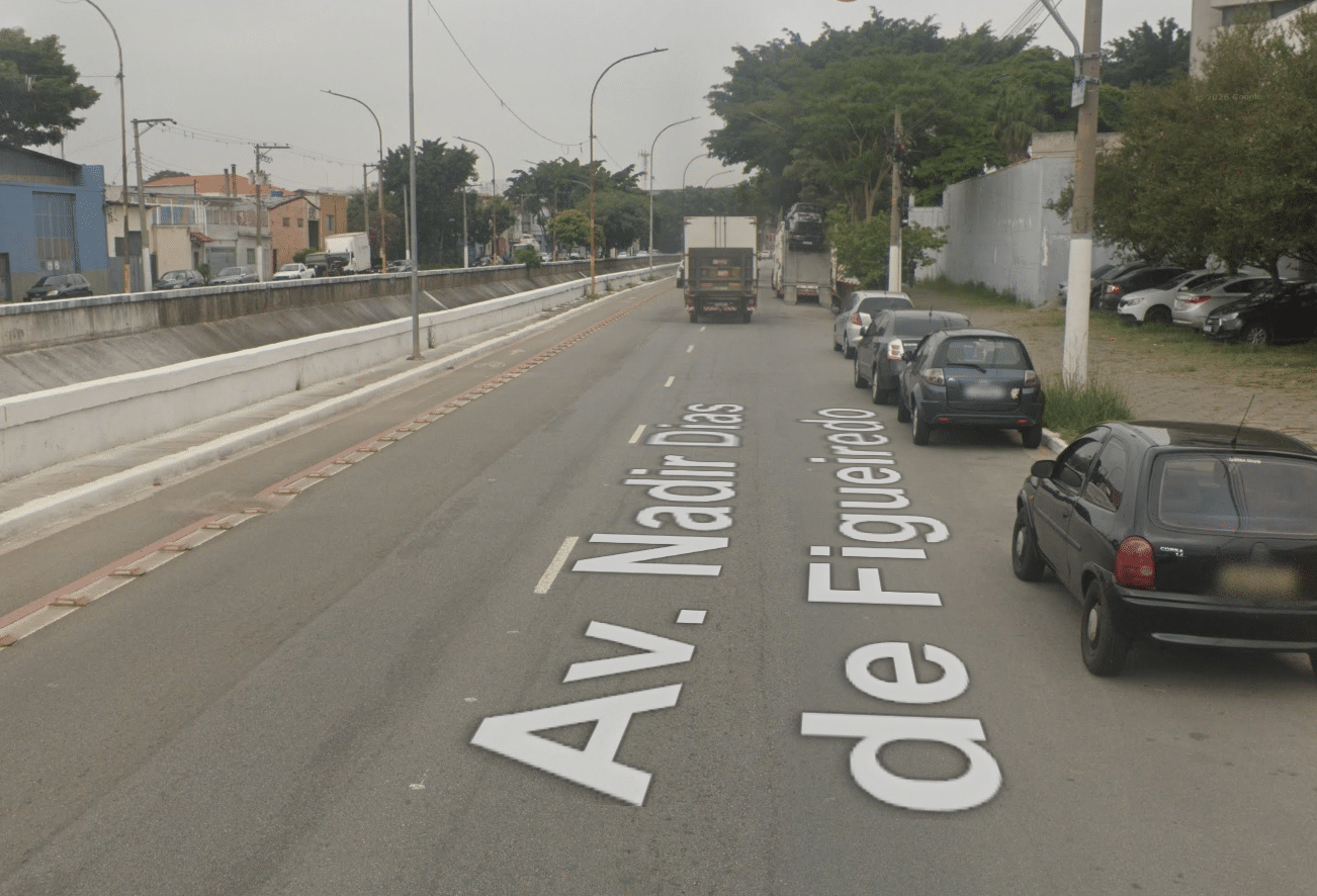 Avenida Nadir Dias de Figuereido
