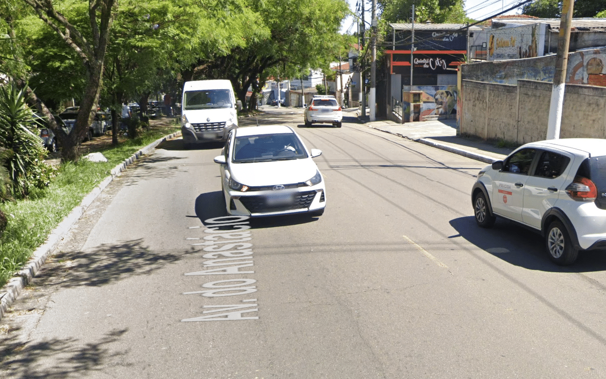 Avenida do Anastácio