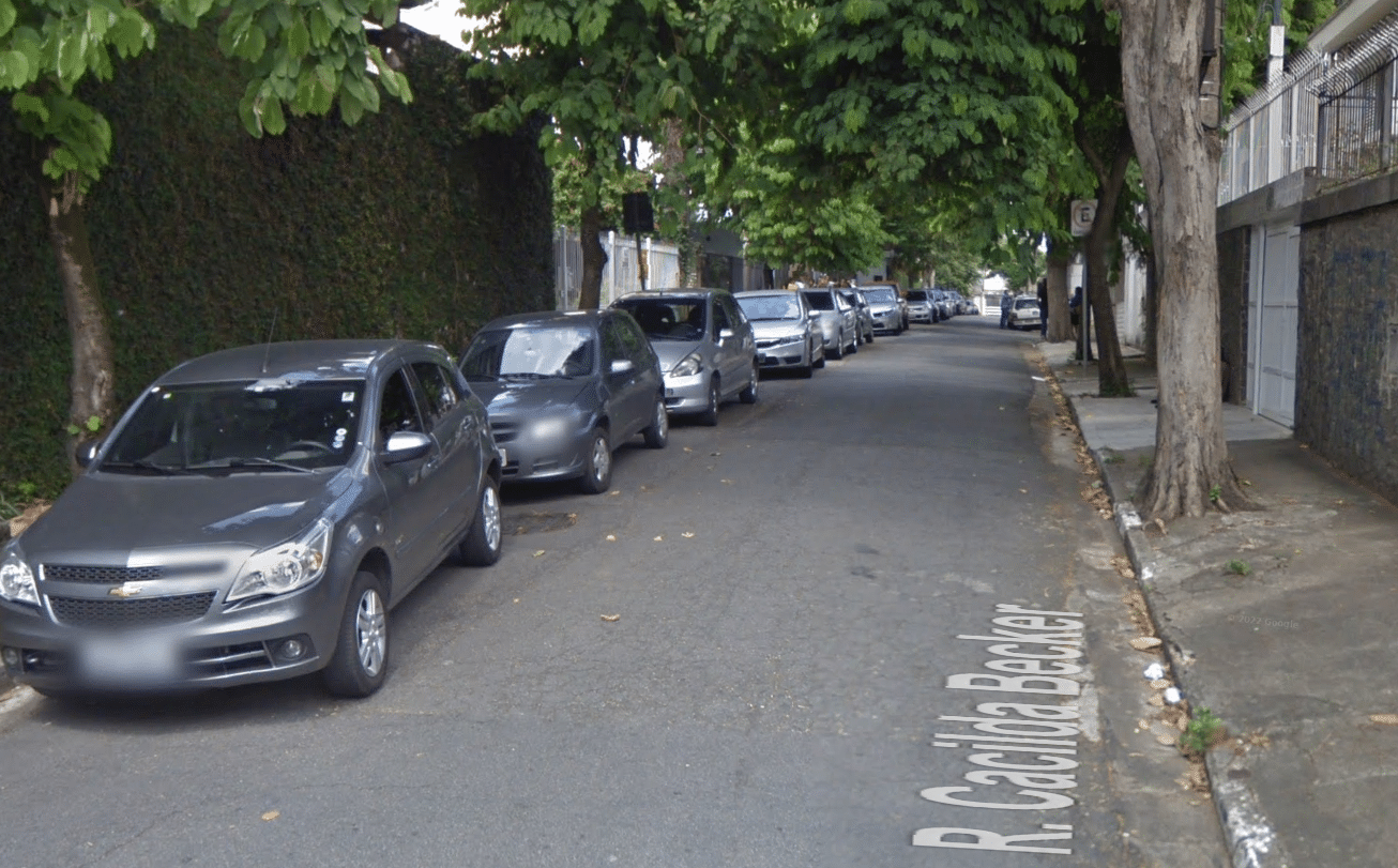 Rua Cacilda Becker