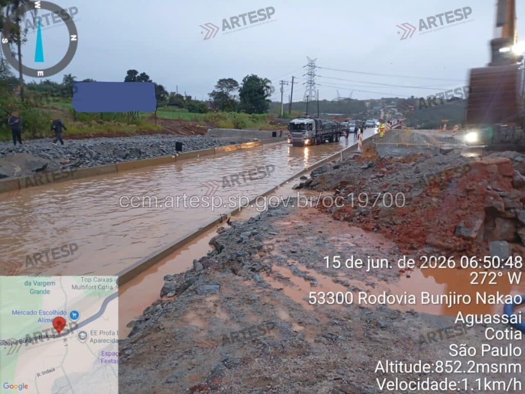 rodovia bunjiro nakao cotia van