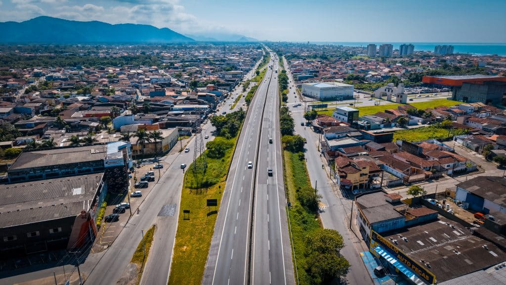 rodovia modernização