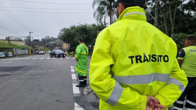 sinistros de trânsito RIBEIRÃO PIRES