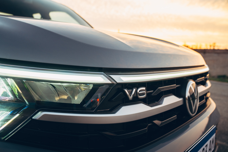 Amarok v6