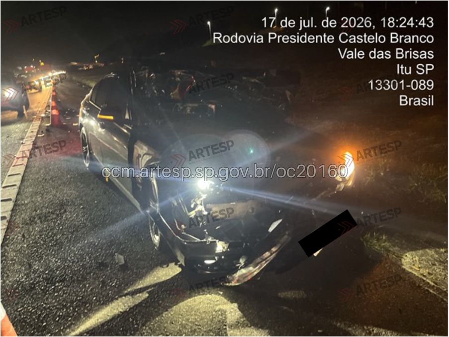 Automóvel BMW Active Flex rodovia castelo branco