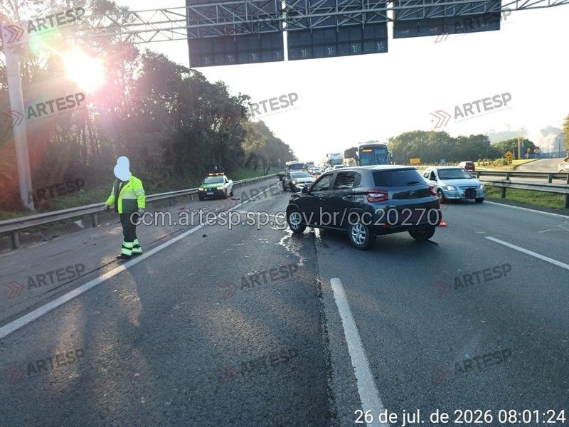 Automóvel Citroen C3 rodovia castelo branco