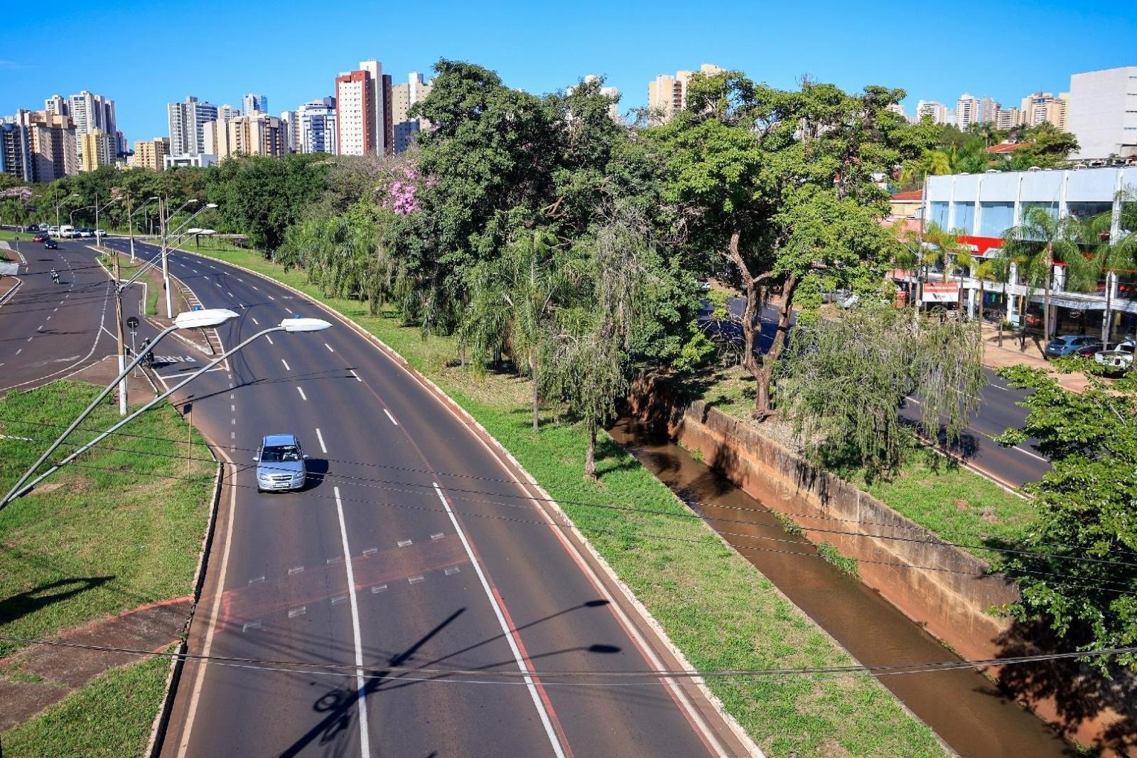 Avenida Maurílio Biagi