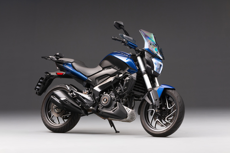 Bajaj cresce 55%