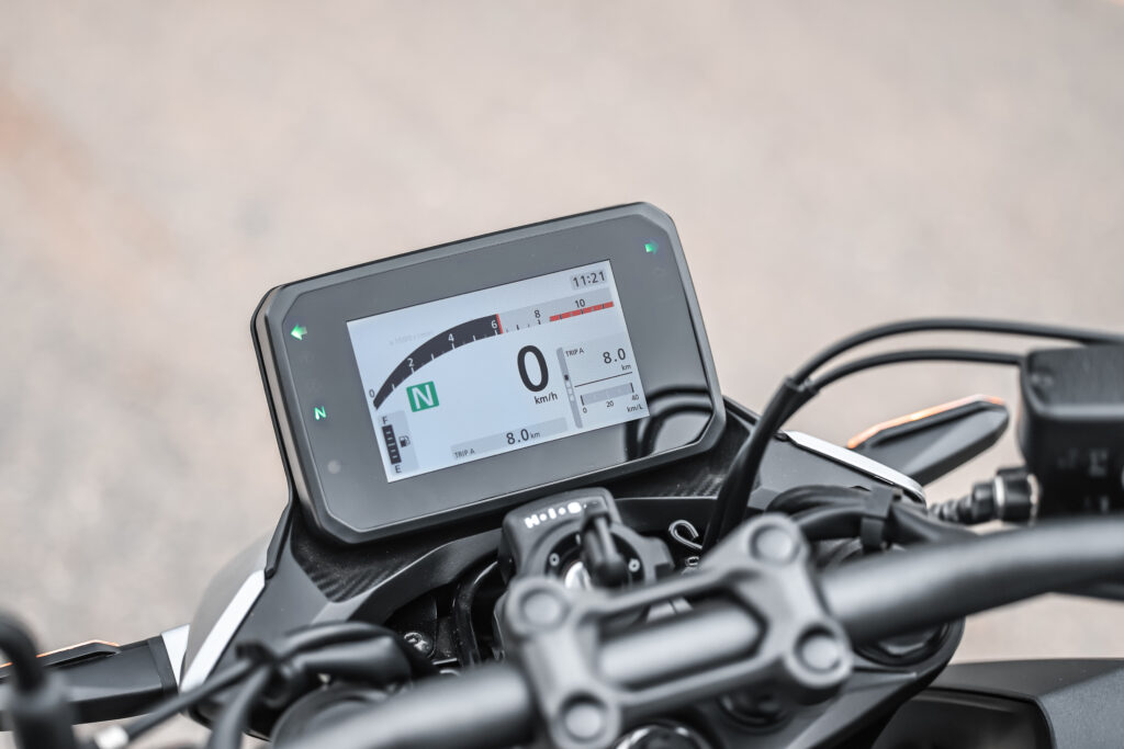 CB500 Hornet 2027