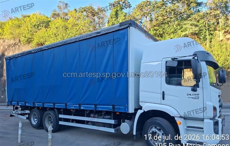 Caminhão Constellation 24.280