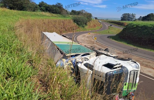 Carreta Volvo FH 460 rodovia raposo tavares paulista