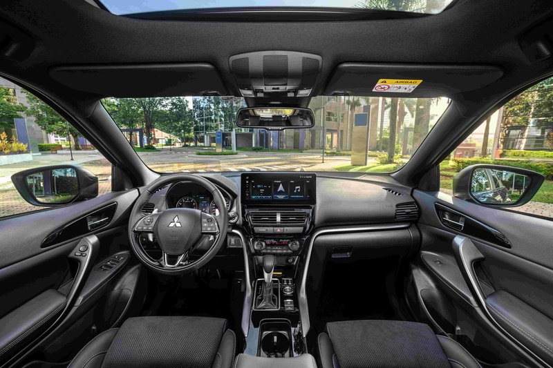 Eclipse Cross Black 2027