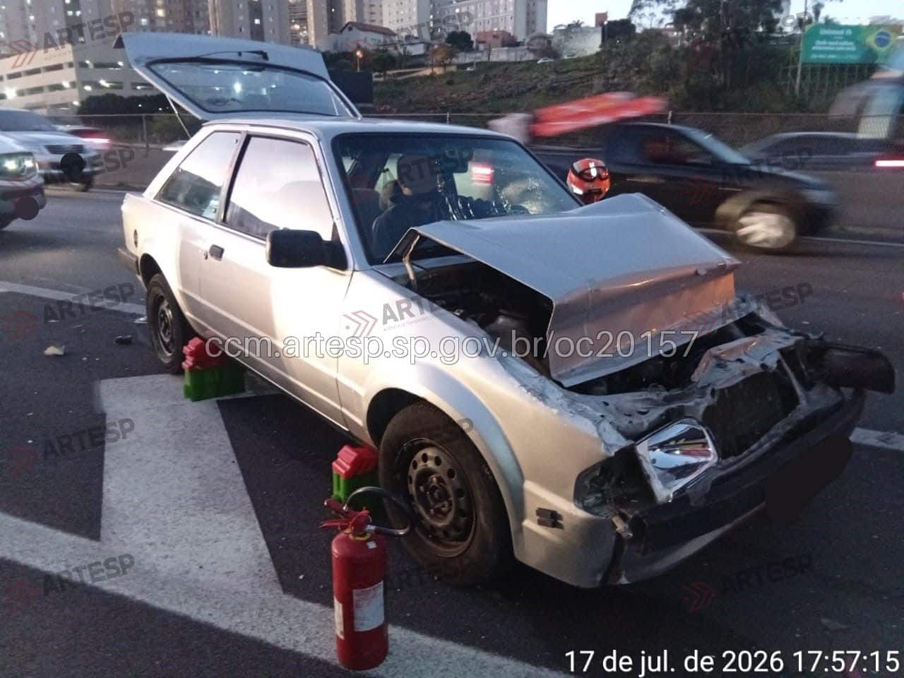 Escort rodovia anhanguera