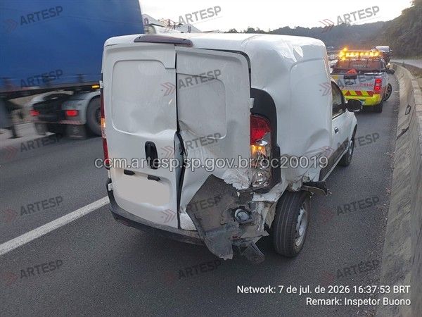 Fiat Fiorino rodovia anhanguera