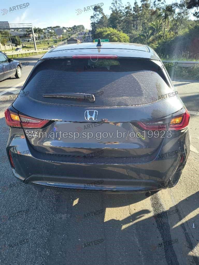 Honda City sp-300