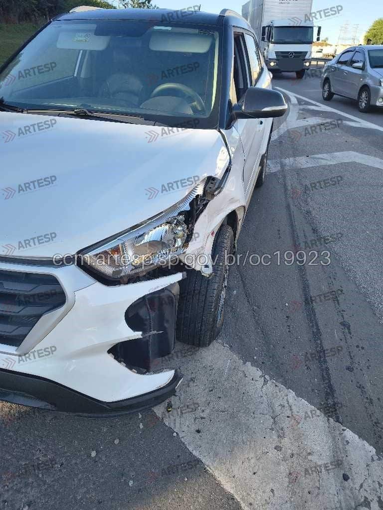rodovia Dom Gabriel Paulino Bueno Couto Hyundai Creta sp-300