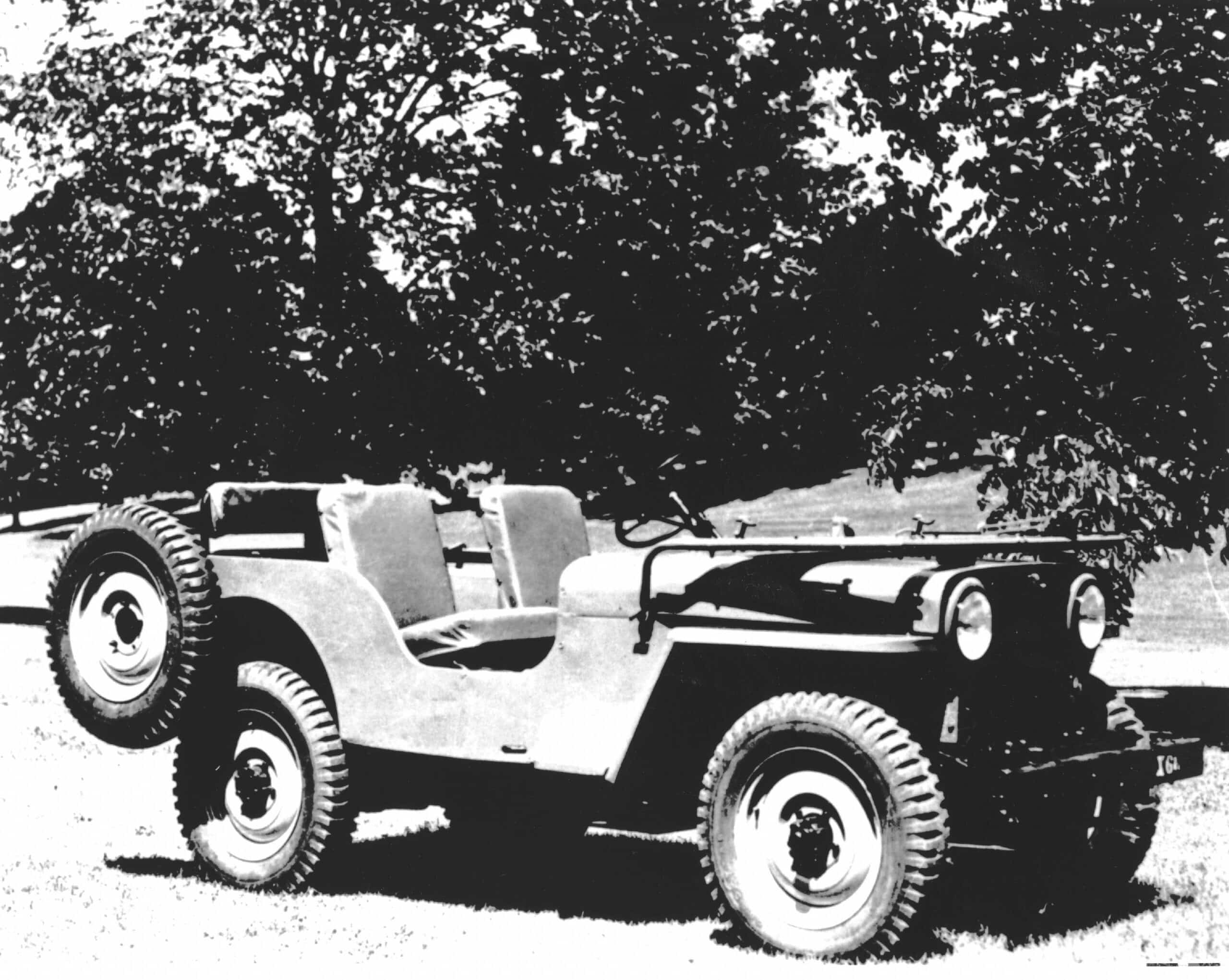 jeep 85 anos