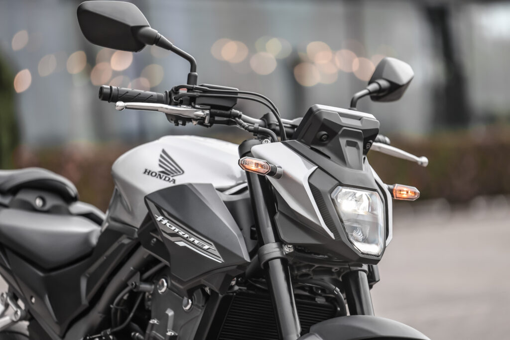 Honda CB500 Hornet 2027