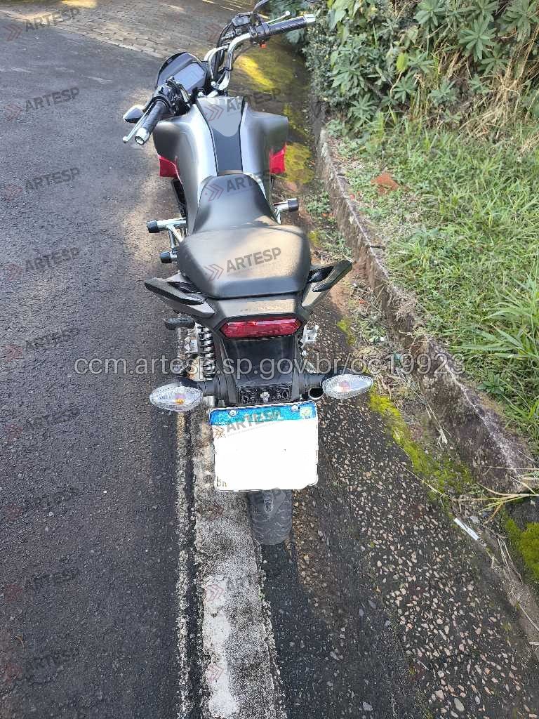 Moto Honda CG 160 sp-300