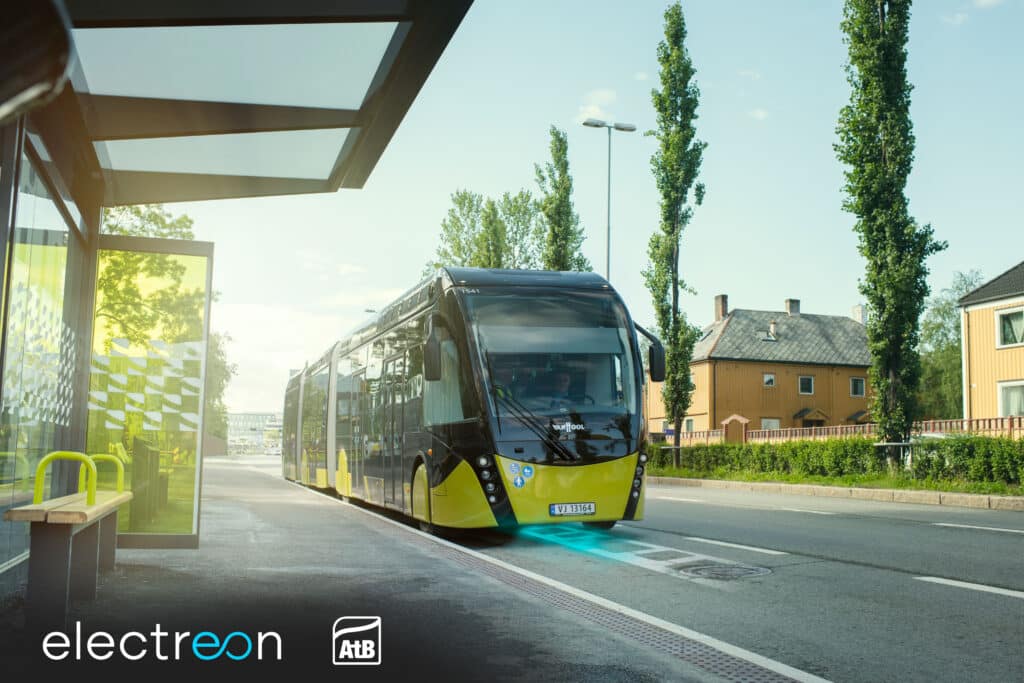 Norway Electrified Electreon with ATB