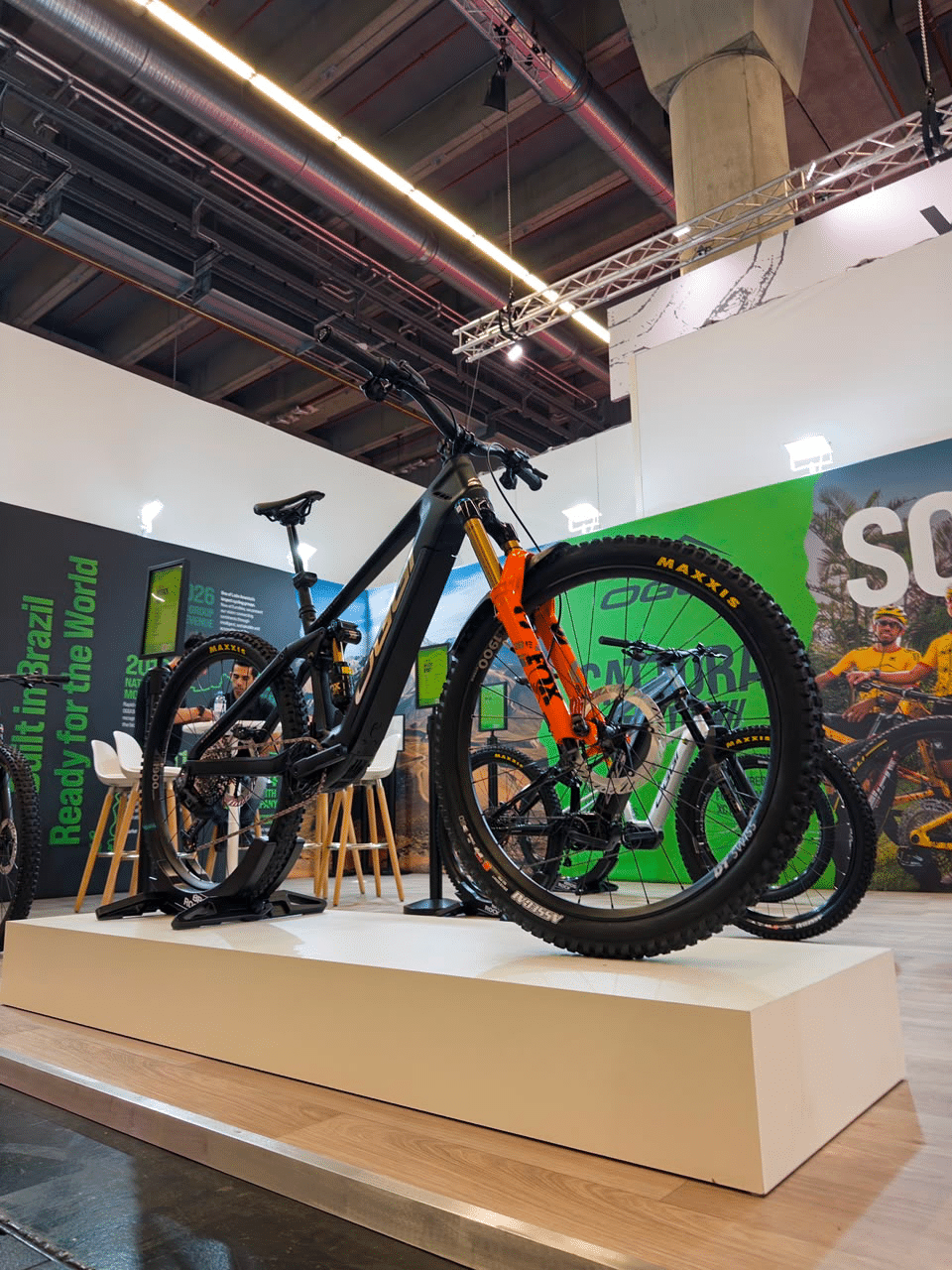 Oggi Bikes Eurobike