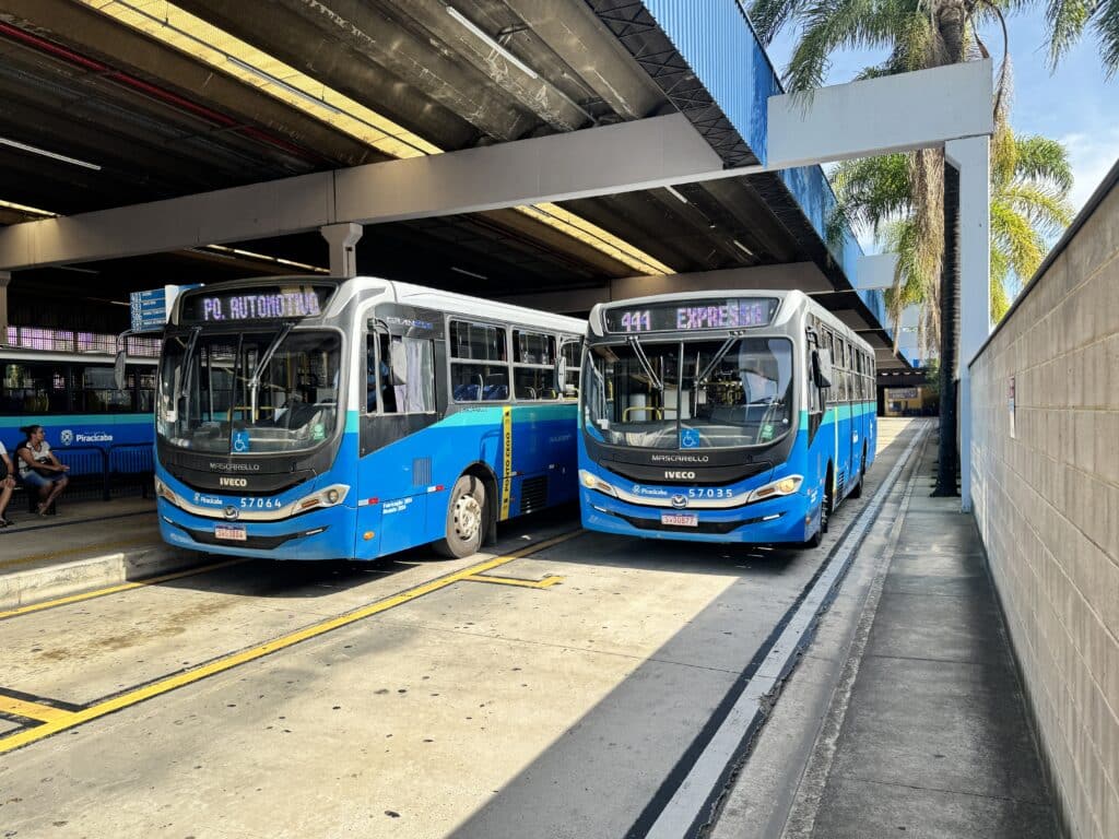 Piracicaba transporte