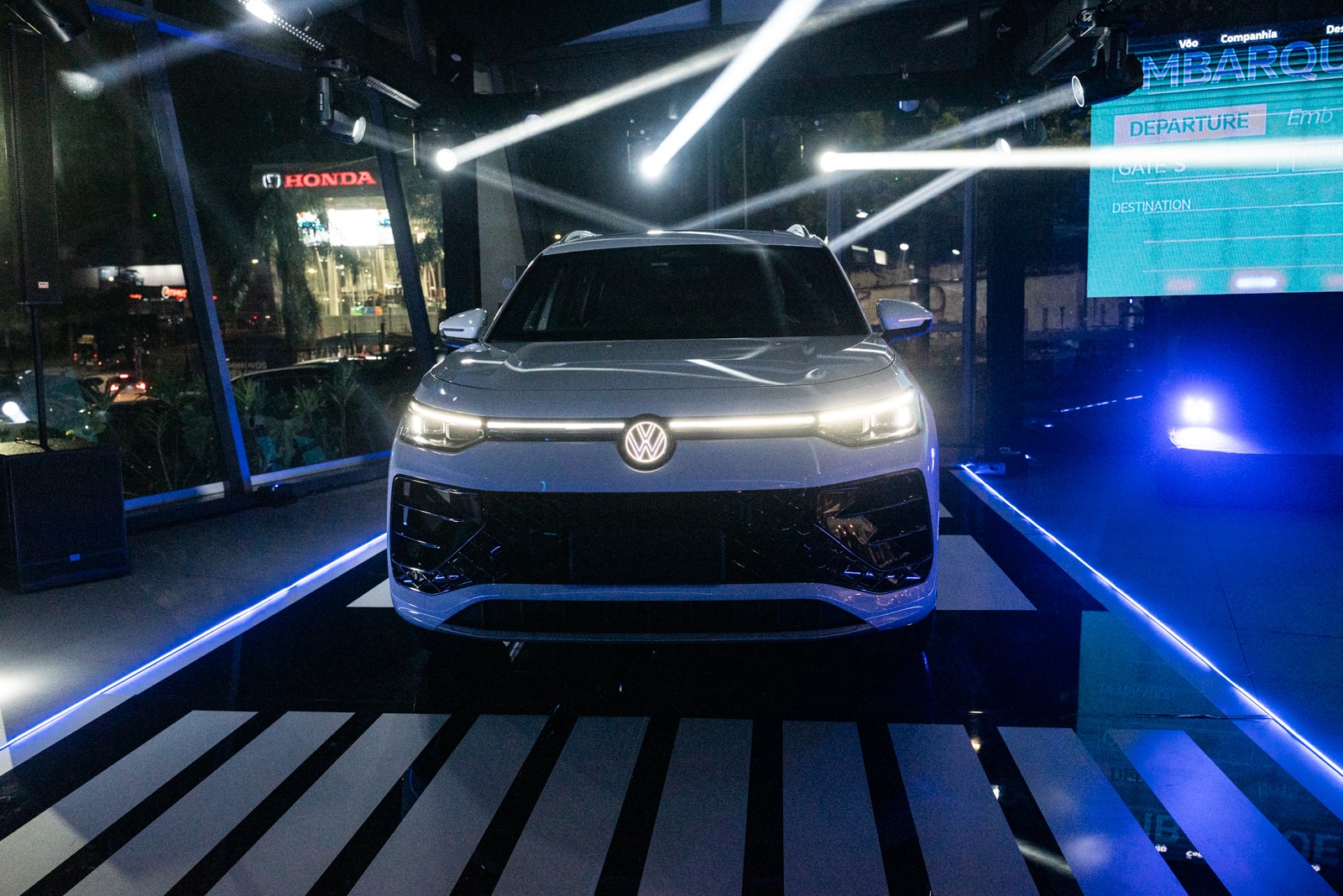 Preferência por SUVs