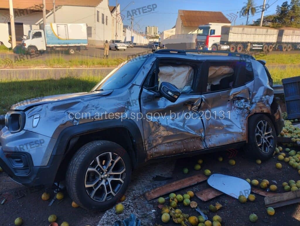 SUV Jeep Renegade sp-225