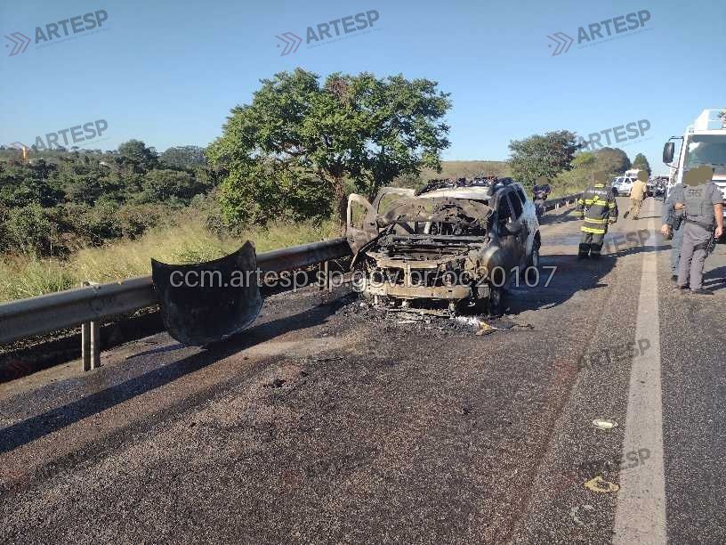 SUV Renault Duster rodovia castelo branco