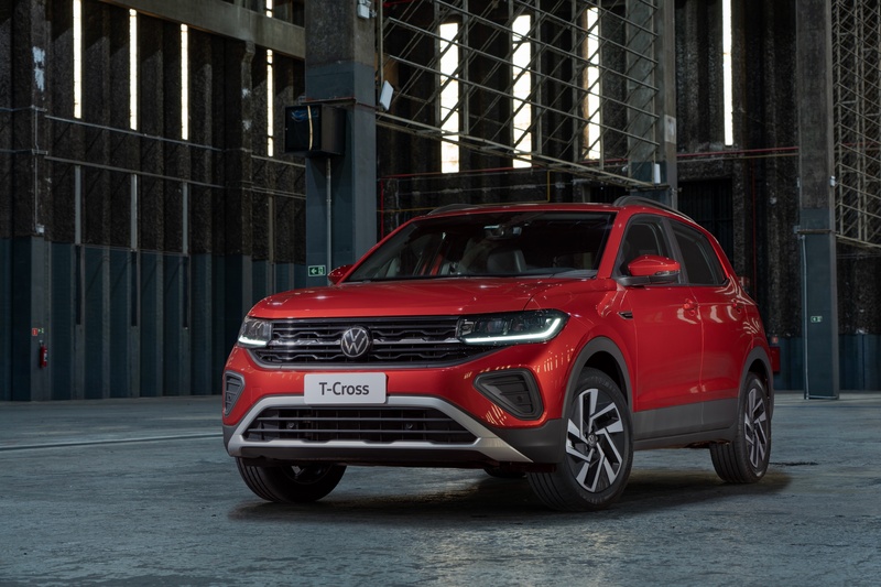 Volkswagen T‑Cross