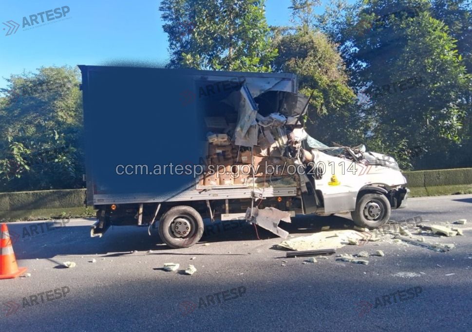 Utilitário Iveco Daily cônego domênico Rangoni