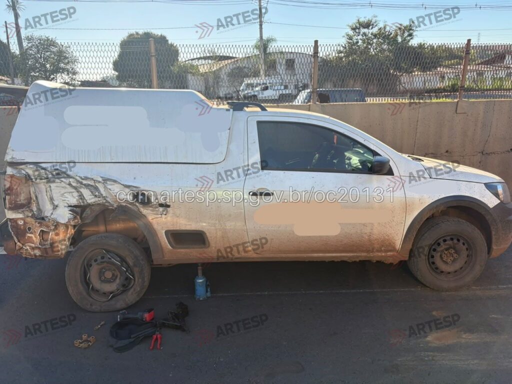 Utilitário VW Saveiro sp-225