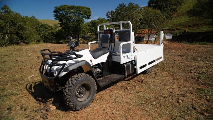 Ventura Cargo 350