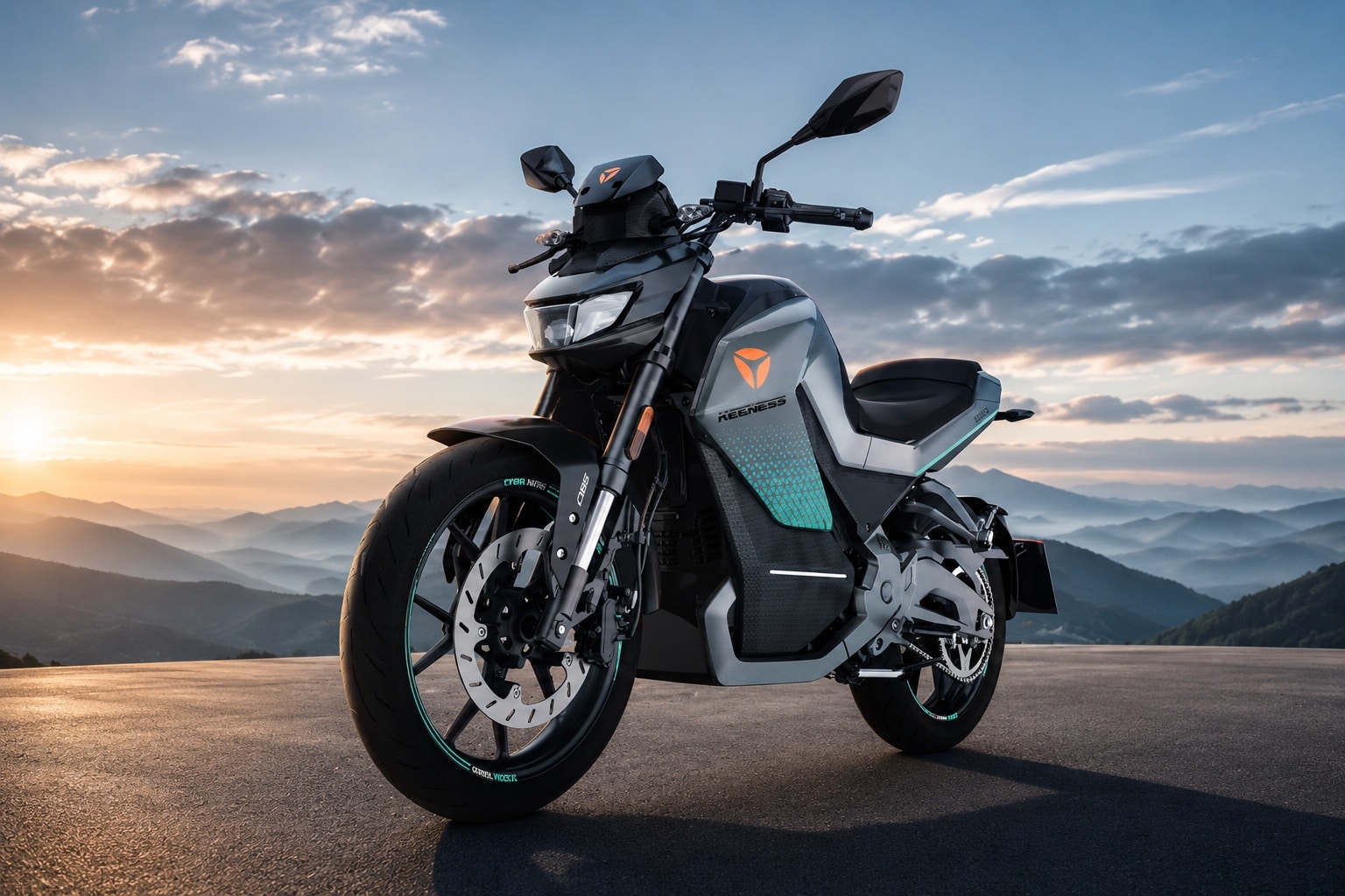 motos elétricas Brasil 2026