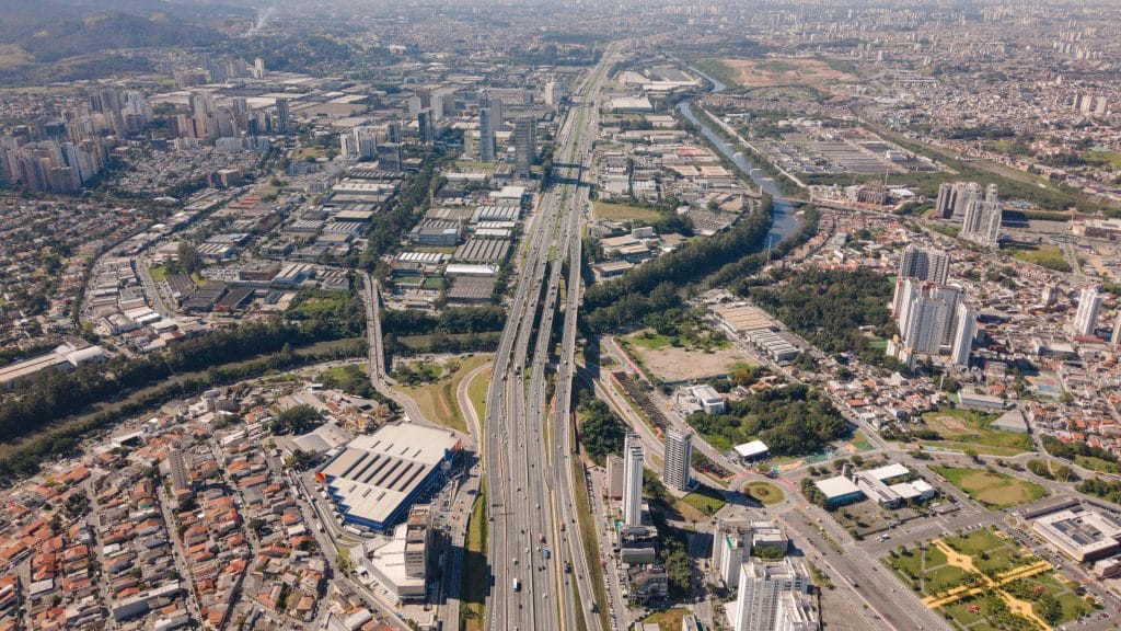 ampliação da rodovia castelo branco