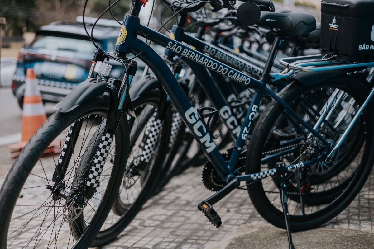 bicicletas são bernardo