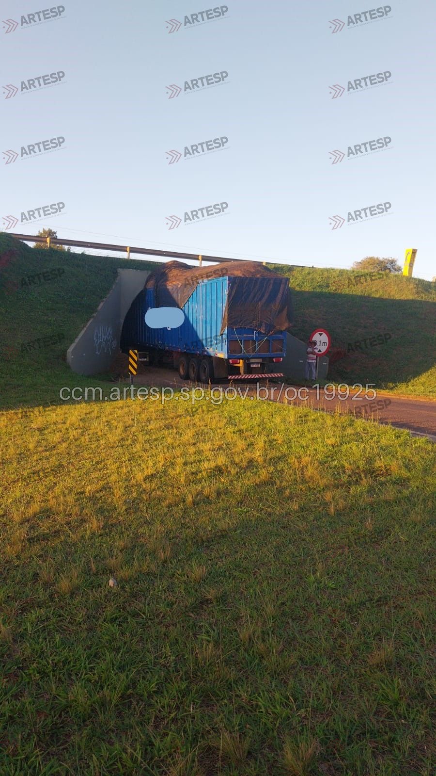 caminhão R440 rodovia raposo tavares assis