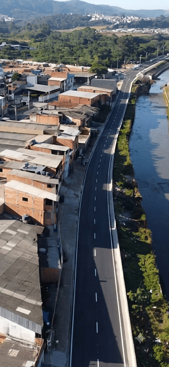 congestionamentos em Guarulhos
