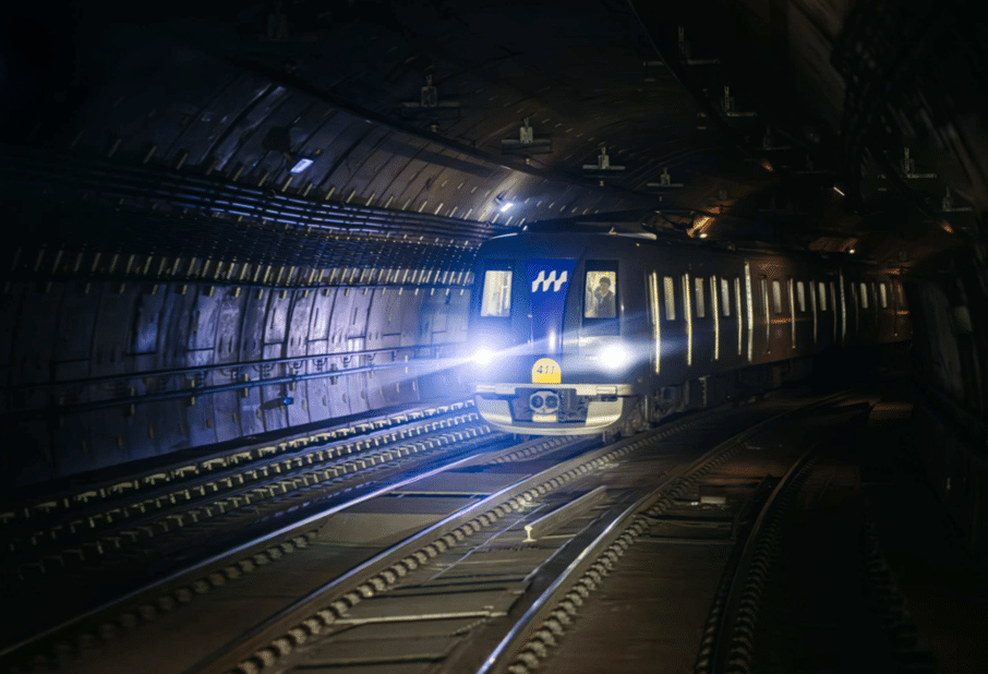 extensão linha 4-amarela siemens