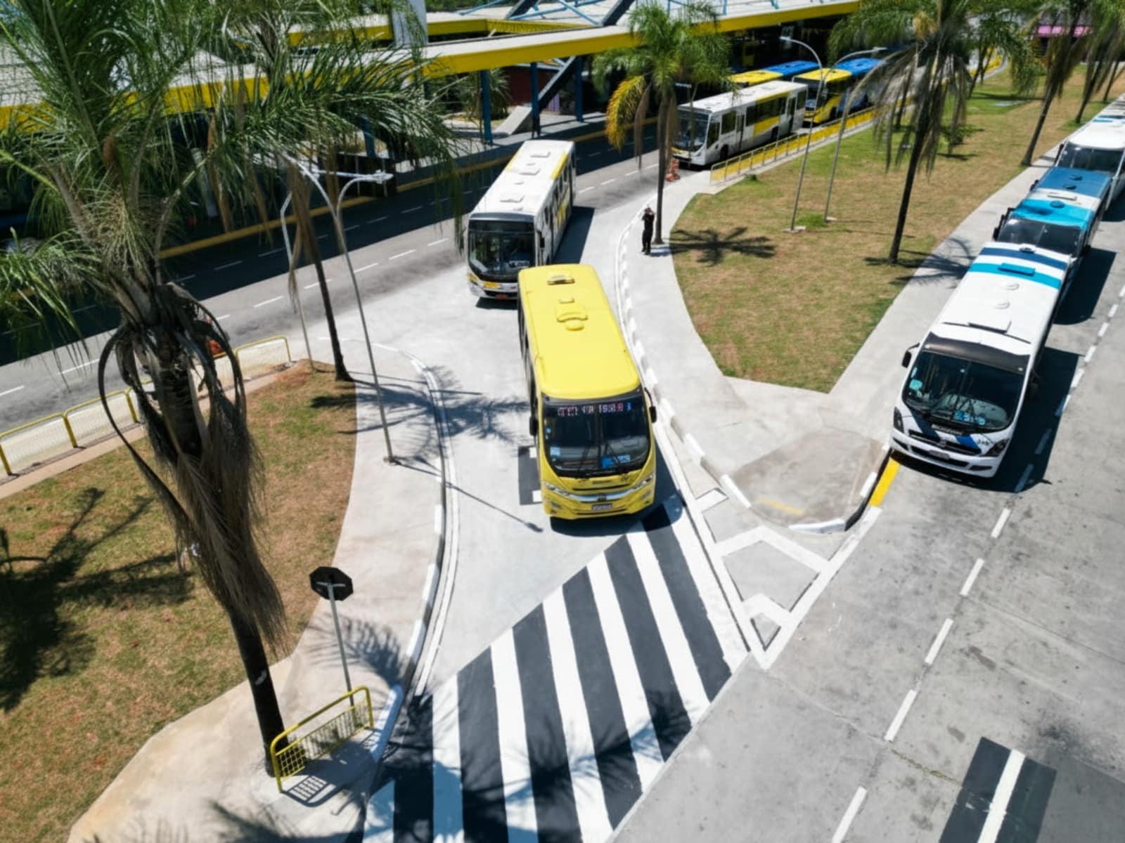 guarulhos novas linhas semiexpressas