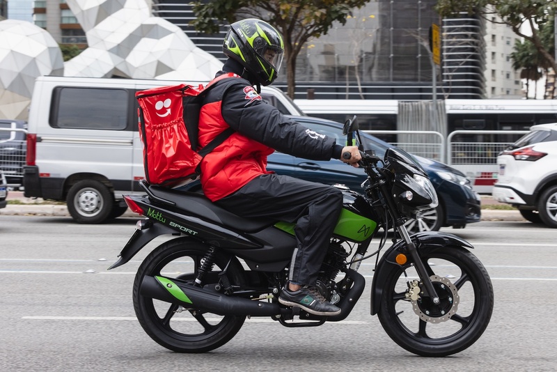habilitação de moto