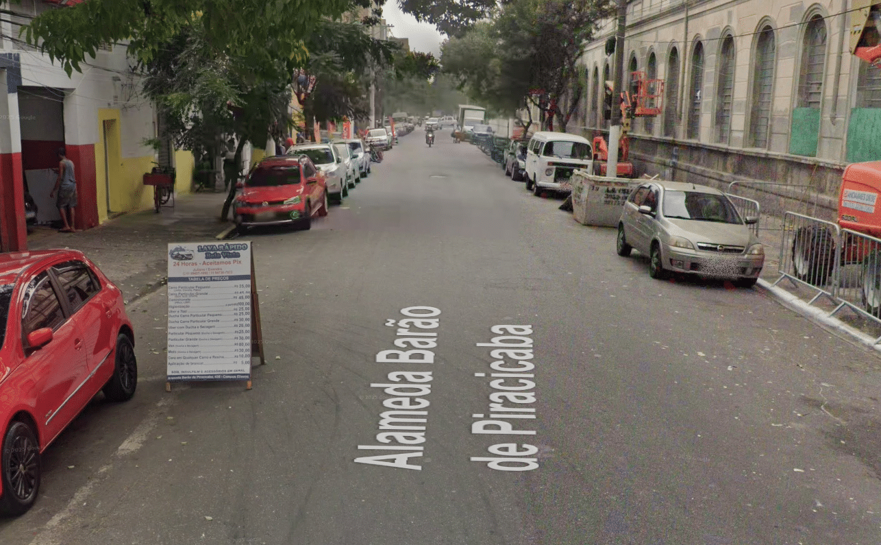 Alameda Barão de Piracicaba será interditada para Porto Festival em São Paulo