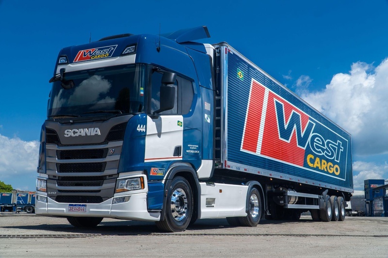 investimentos transporte rodoviário de cargas