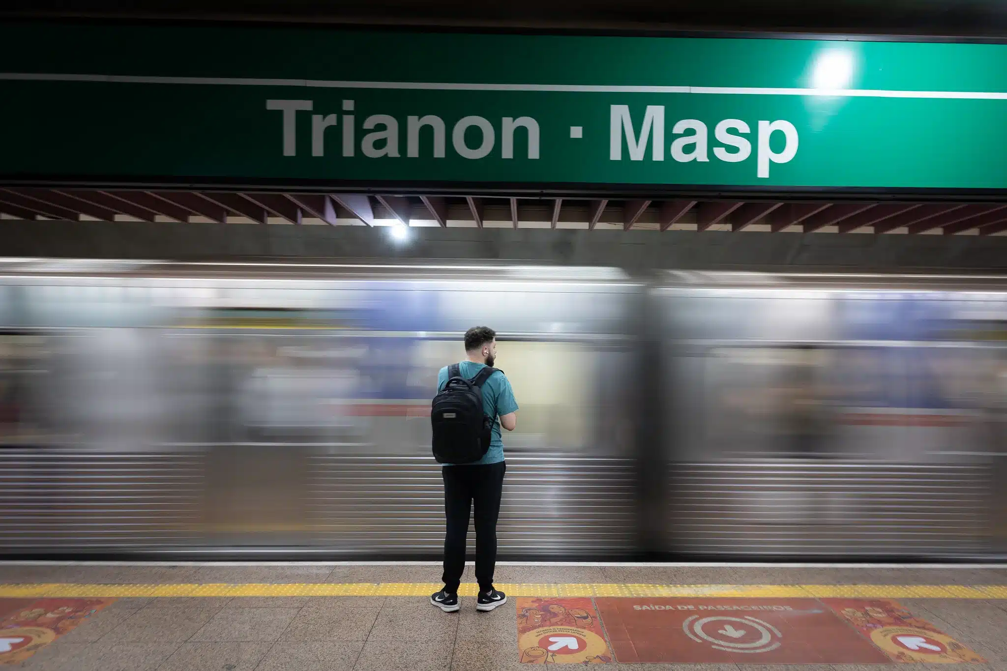 linha 2-verde trianon masp achados e perdidos